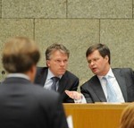 laat debat over brief kabinet Commissie Davids