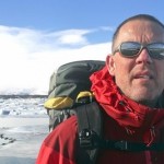 Oud-collega Paul Kamphuis in zijn nieuwe habitat