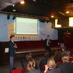 Michiel Krijvenaar, pa-cc.nl, public affairs coaching & consulting modereert de discussie
