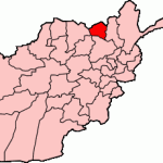Provincie Kunduz in Afghanistan