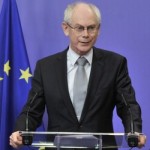 Herman van Rompuy voorzitter Europese Raad