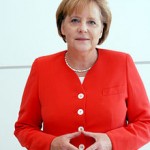 Bondskanselier Angela Merkel
