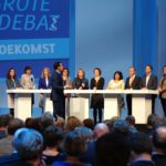 woordvoerders Grote Zorgdebat 2017